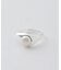 RAGBAG／Dualism Freshwater Pearl Ring