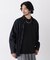 「ASSEMBLANC」Wrinkleワイヤーワッシャーシャツ