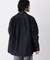 「ASSEMBLANC」Wrinkleワイヤーワッシャーシャツ