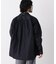 「ASSEMBLANC」Wrinkleワイヤーワッシャーシャツ