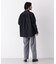 「ASSEMBLANC」Wrinkleワイヤーワッシャーシャツ