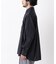「ASSEMBLANC」Wrinkleワイヤーワッシャーシャツ