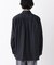 「ASSEMBLANC」Wrinkleワイヤーワッシャーシャツ