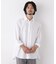 「ASSEMBLANC」Wrinkleワイヤーワッシャーシャツ