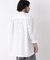 「ASSEMBLANC」Wrinkleワイヤーワッシャーシャツ