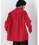 「ASSEMBLANC」Wrinkleワイヤーワッシャーシャツ