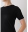 WEB限定／ベロアパイピングリンガーTシャツ