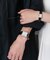 SEIKO／セイコー コラボレーション スクエア ブラック