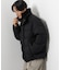 「西川ダウン(R)」サージフェイクファーカラーショートダウン