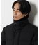 「西川ダウン(R)」サージフェイクファーカラーショートダウン