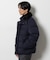 「西川ダウン(R)」サージフェイクファーカラーショートダウン