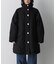 「STEVELOUR」「西川ダウン(R)」ファー付きコート