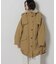 「STEVELOUR」「西川ダウン(R)」ファー付きコート