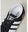 adidas／GAZELLE LO PRO BLACK