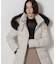 「西川ダウン(R)」サージロングダウン