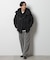 「西川ダウン(R)」SOLOTEXショートダウン