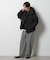 「西川ダウン(R)」SOLOTEXショートダウン