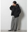 「西川ダウン(R)」SOLOTEXショートダウン