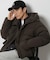 「西川ダウン(R)」SOLOTEXショートダウン