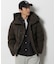 「西川ダウン(R)」SOLOTEXショートダウン