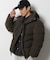 「西川ダウン(R)」SOLOTEXショートダウン