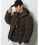 「西川ダウン(R)」SOLOTEXショートダウン