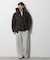 「西川ダウン(R)」SOLOTEXショートダウン