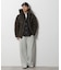 「西川ダウン(R)」SOLOTEXショートダウン