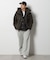 「西川ダウン(R)」SOLOTEXショートダウン