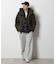 「西川ダウン(R)」SOLOTEXショートダウン