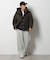 「西川ダウン(R)」SOLOTEXショートダウン