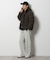 「西川ダウン(R)」SOLOTEXショートダウン