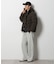 「西川ダウン(R)」SOLOTEXショートダウン
