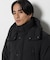 「西川ダウン(R)」SOLOTEX ミドル丈ダウン