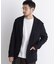 ｢DamerinoJacket｣TEXBRID(R) リンクスストライプジャージージャケット