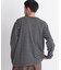 ボーダーバスクTシャツ 長袖