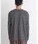 ボーダーバスクTシャツ 長袖