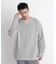 ボーダーバスクTシャツ 長袖