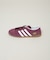adidas／GAZELLE LO PRO BORDEAUX