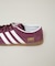 adidas／GAZELLE LO PRO BORDEAUX