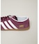 adidas／GAZELLE LO PRO BORDEAUX