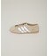 adidas／GAZELLE LO PRO BEIGE