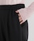 パウダーツイルイージーテーパードパンツ(セットアップ可)