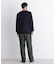 「OtoNANO」×masoret  1タックトラウザーズ