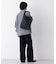 「OtoNANO」大人のワイドデニムパンツ
