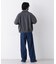 「OtoNANO」大人のワイドデニムパンツ