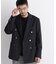 「DamerinoJacket」TWオールシーズンドビーダブルブレストブレザー