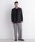 「DamerinoJacket」TWオールシーズンドビーダブルブレストブレザー