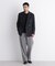 「DamerinoJacket」TWオールシーズンドビーダブルブレストブレザー