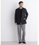 「DamerinoJacket」TWオールシーズンドビーダブルブレストブレザー
